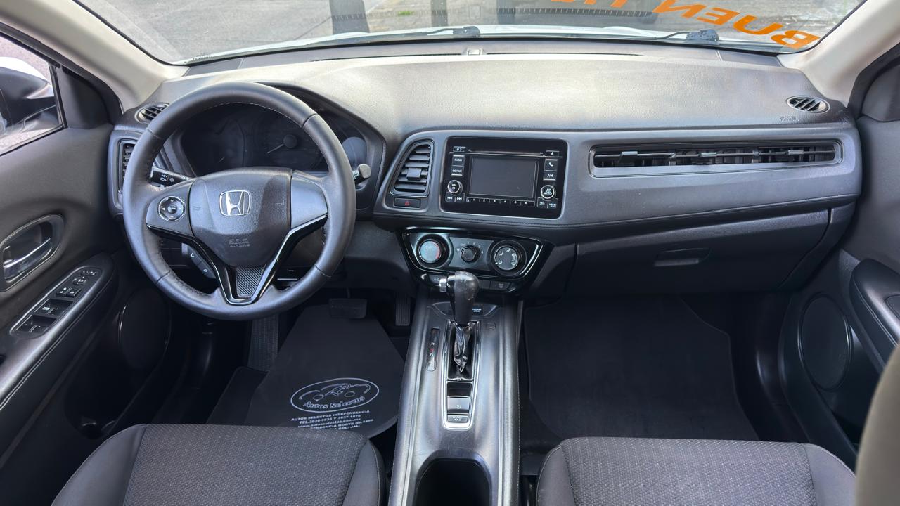 HONDA HRV UNIQ SUV TA 2016