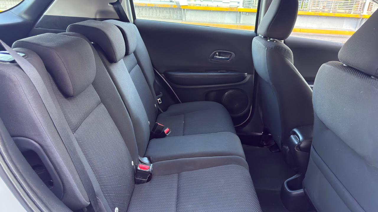 HONDA HRV UNIQ SUV TA 2016