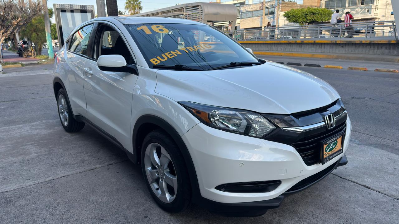 HONDA HRV UNIQ SUV TA 2016