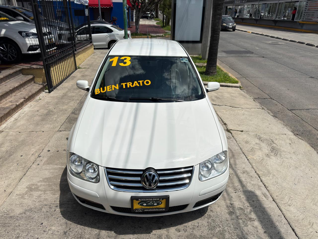 VW JETTA CLASIC TEAM TM 2013