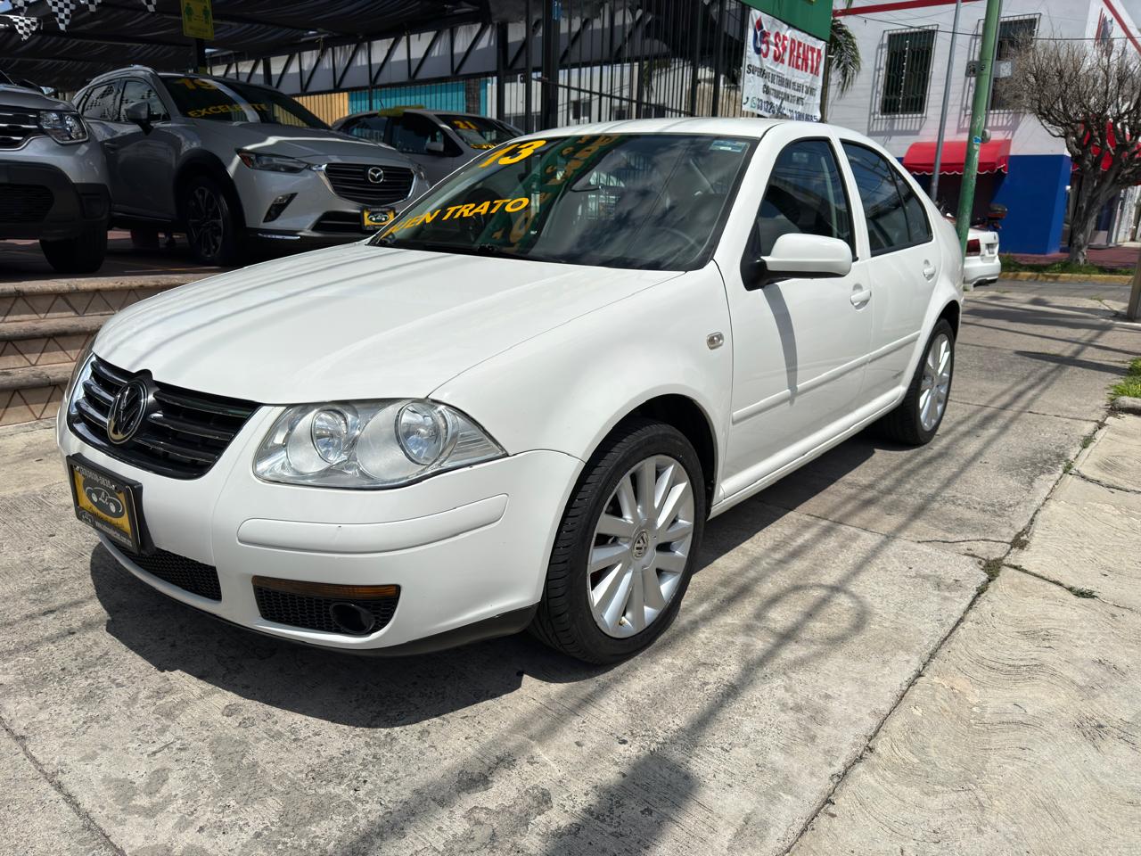VW JETTA CLASIC TEAM TM 2013