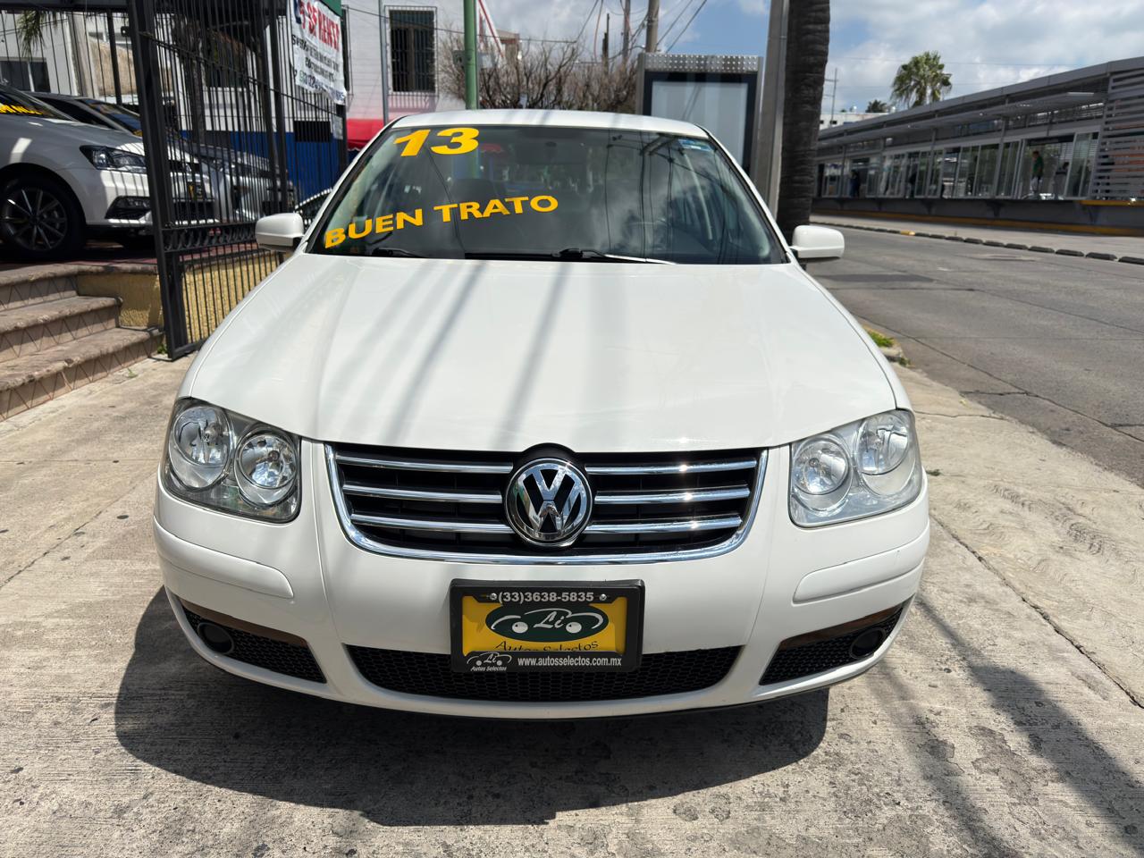 VW JETTA CLASIC TEAM TM 2013