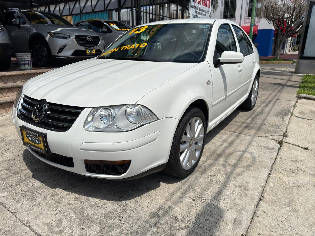 VW JETTA CLASIC TEAM TM 2013