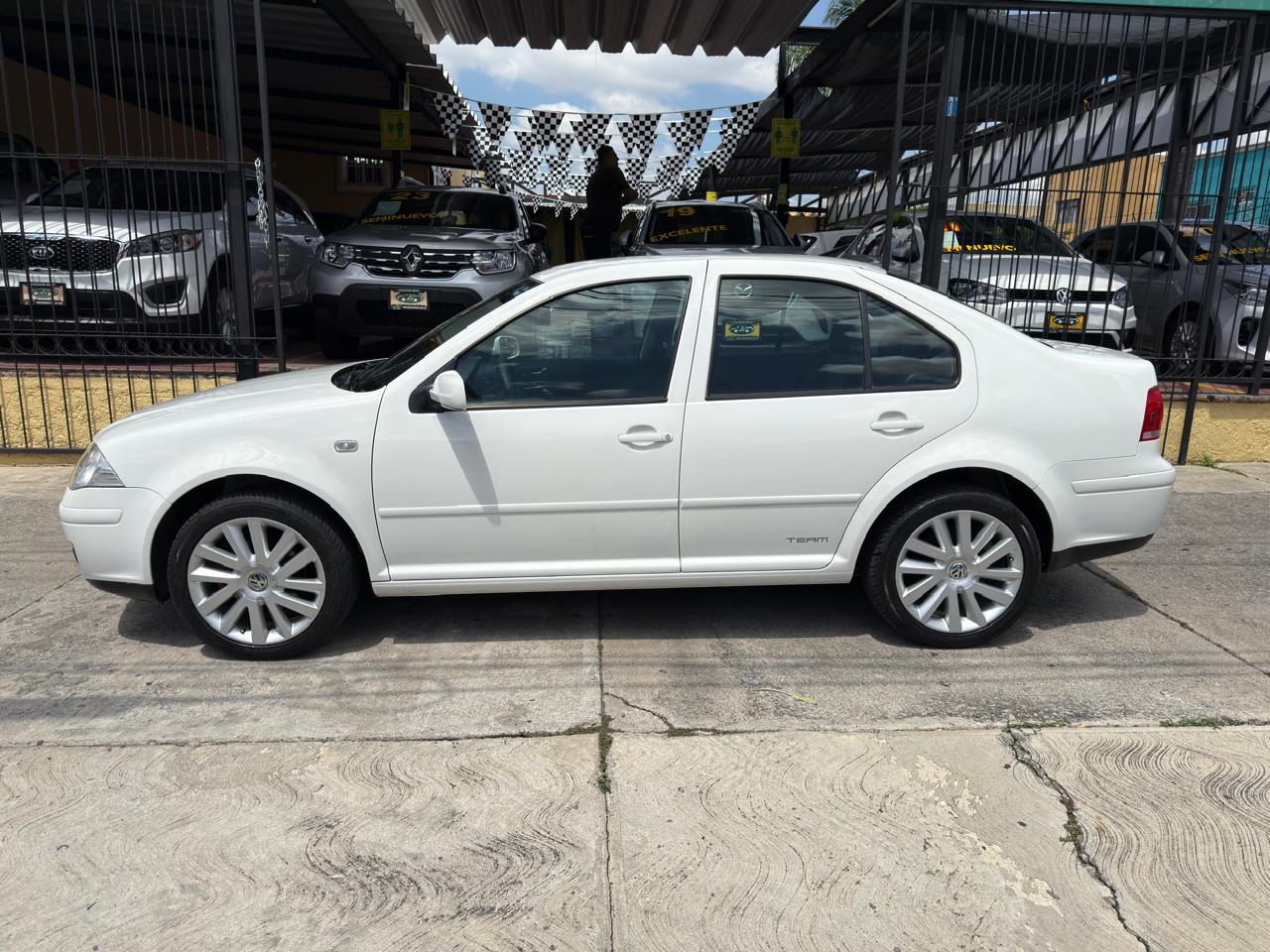 VW JETTA CLASIC TEAM TM 2013