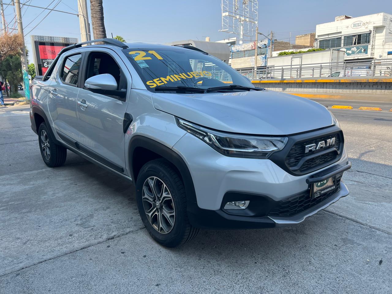 DODGE RAM 700 LARIME 1.6  TM