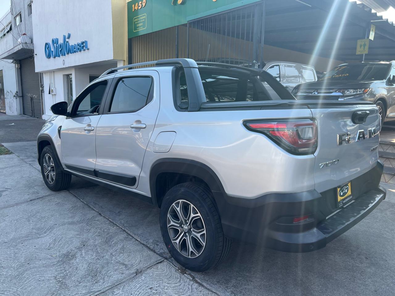 DODGE RAM 700 LARIME 1.6  TM