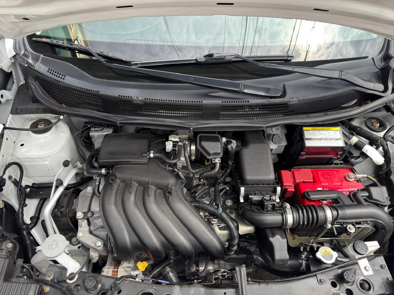NISSAN MARCH SENSE HB TM 2021