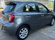 NISSAN MARCH ADVANCE HB TA 2020