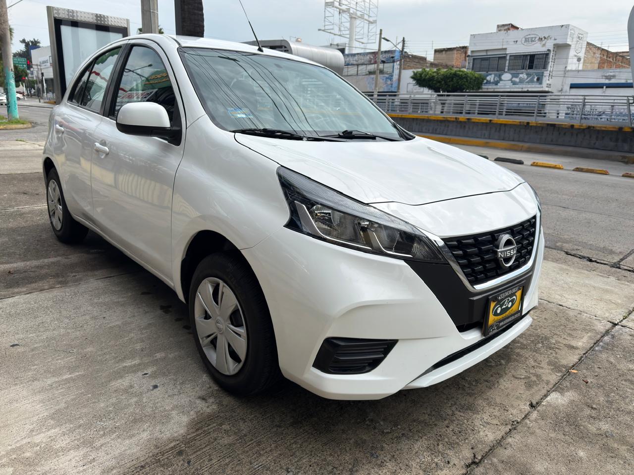 NISSAN MARCH SENSE HB TM 2021