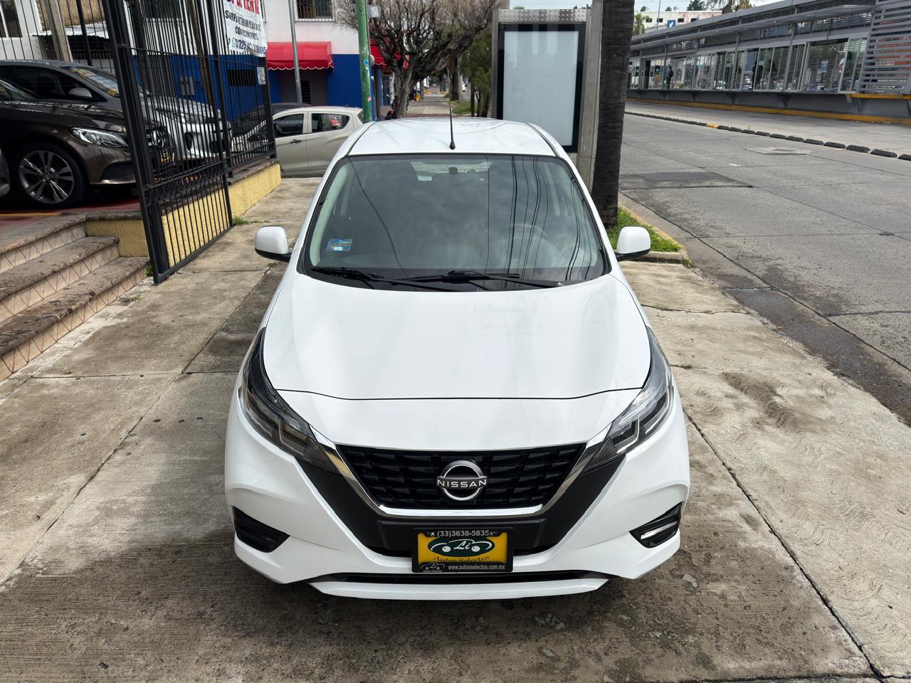 NISSAN MARCH SENSE HB TM 2021