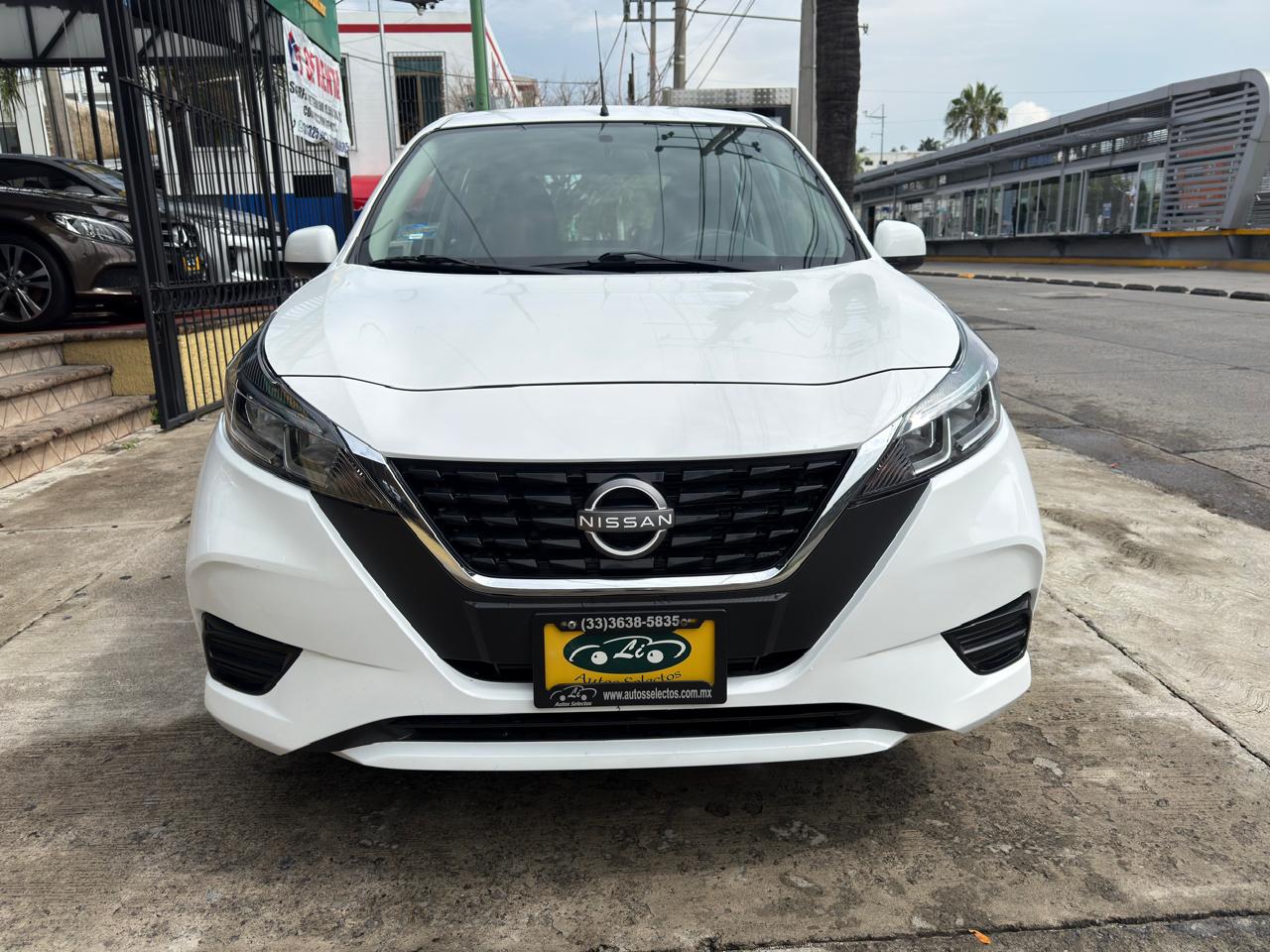 NISSAN MARCH SENSE HB TM 2021