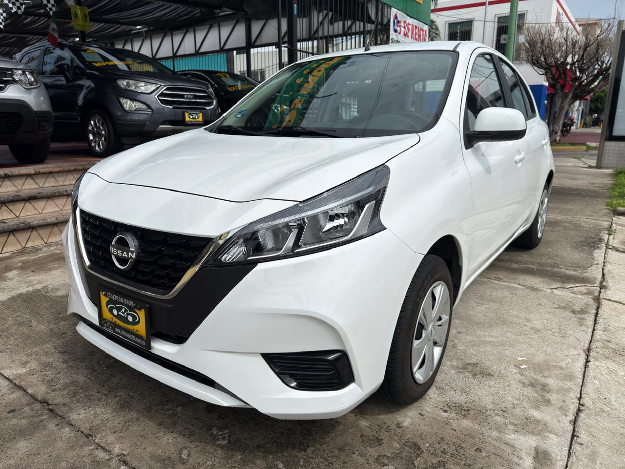 NISSAN MARCH SENSE HB TM 2021
