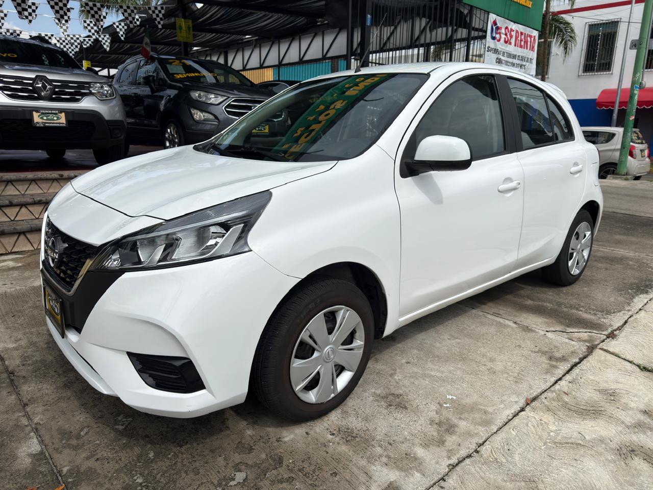 NISSAN MARCH SENSE HB TM 2021