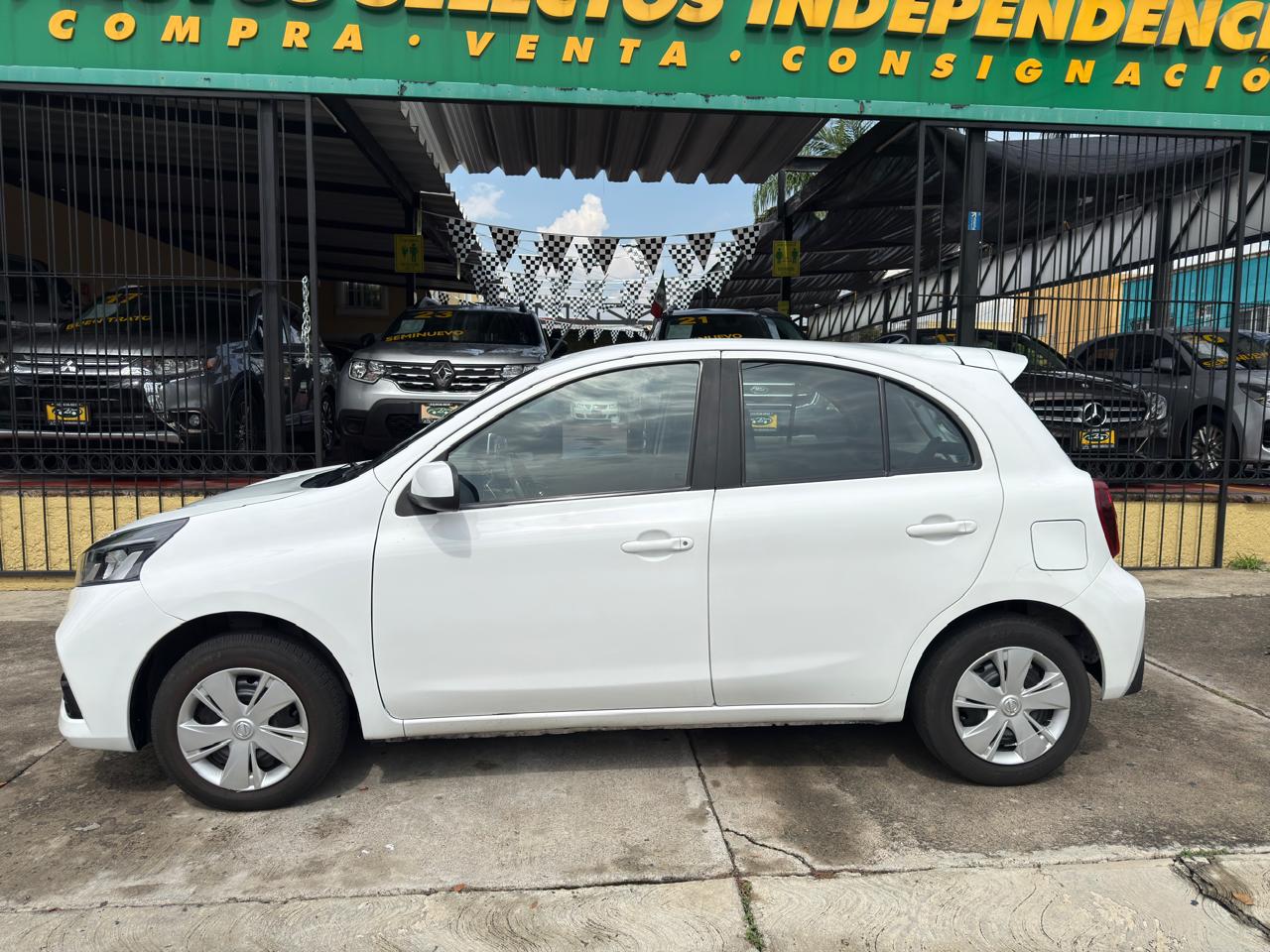 NISSAN MARCH SENSE HB TM 2021