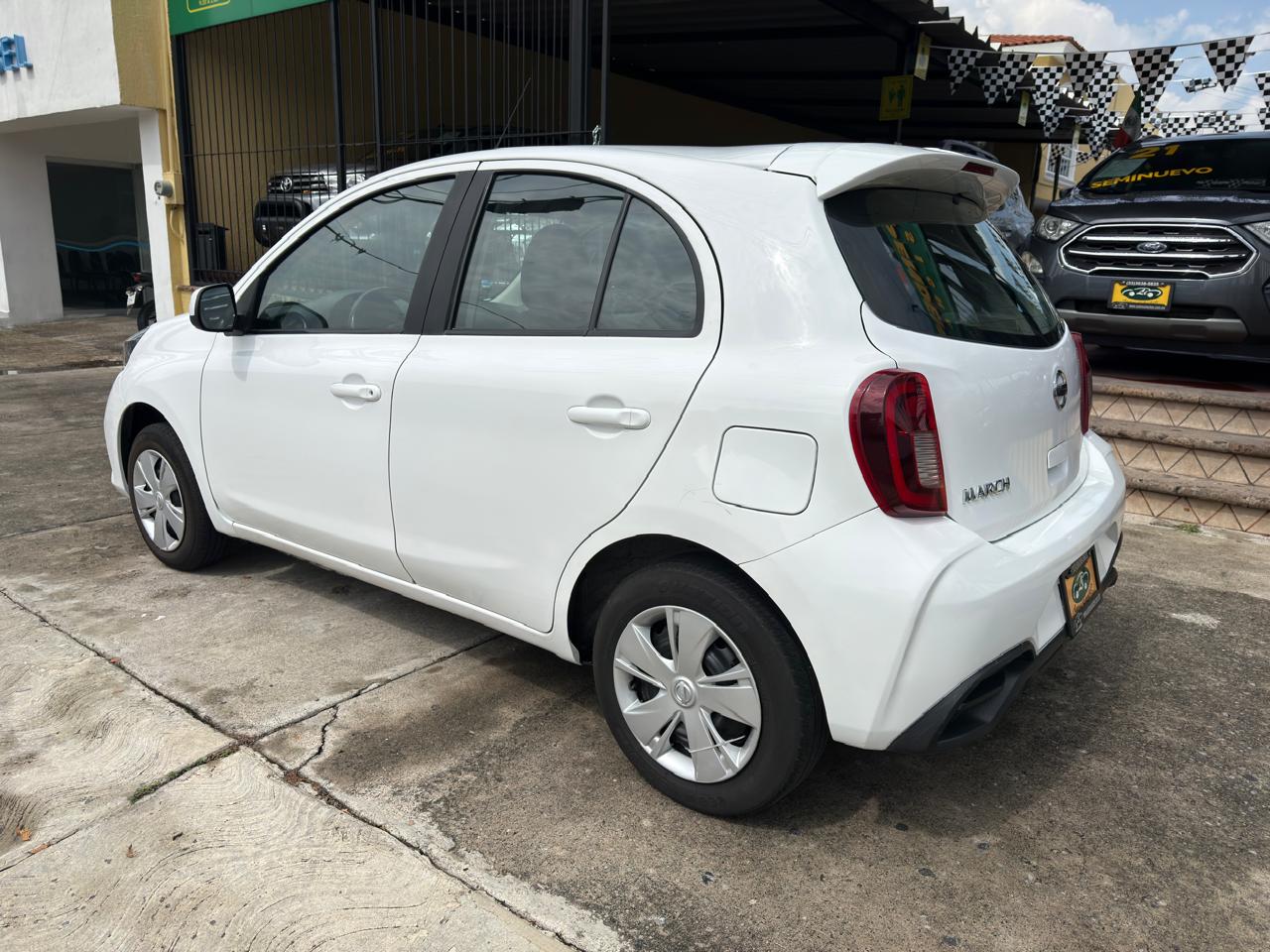 NISSAN MARCH SENSE HB TM 2021