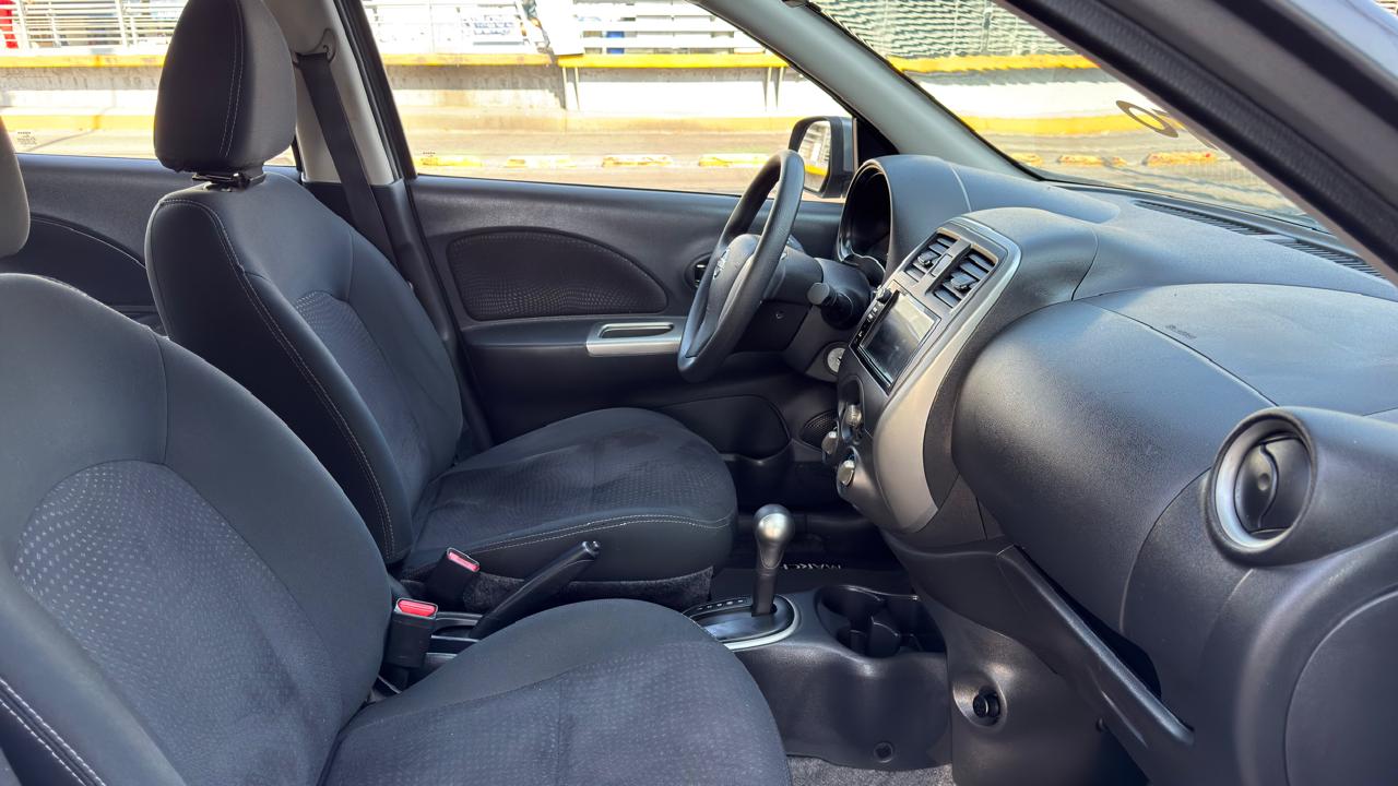 NISSAN MARCH ADVANCE HB TA 2020