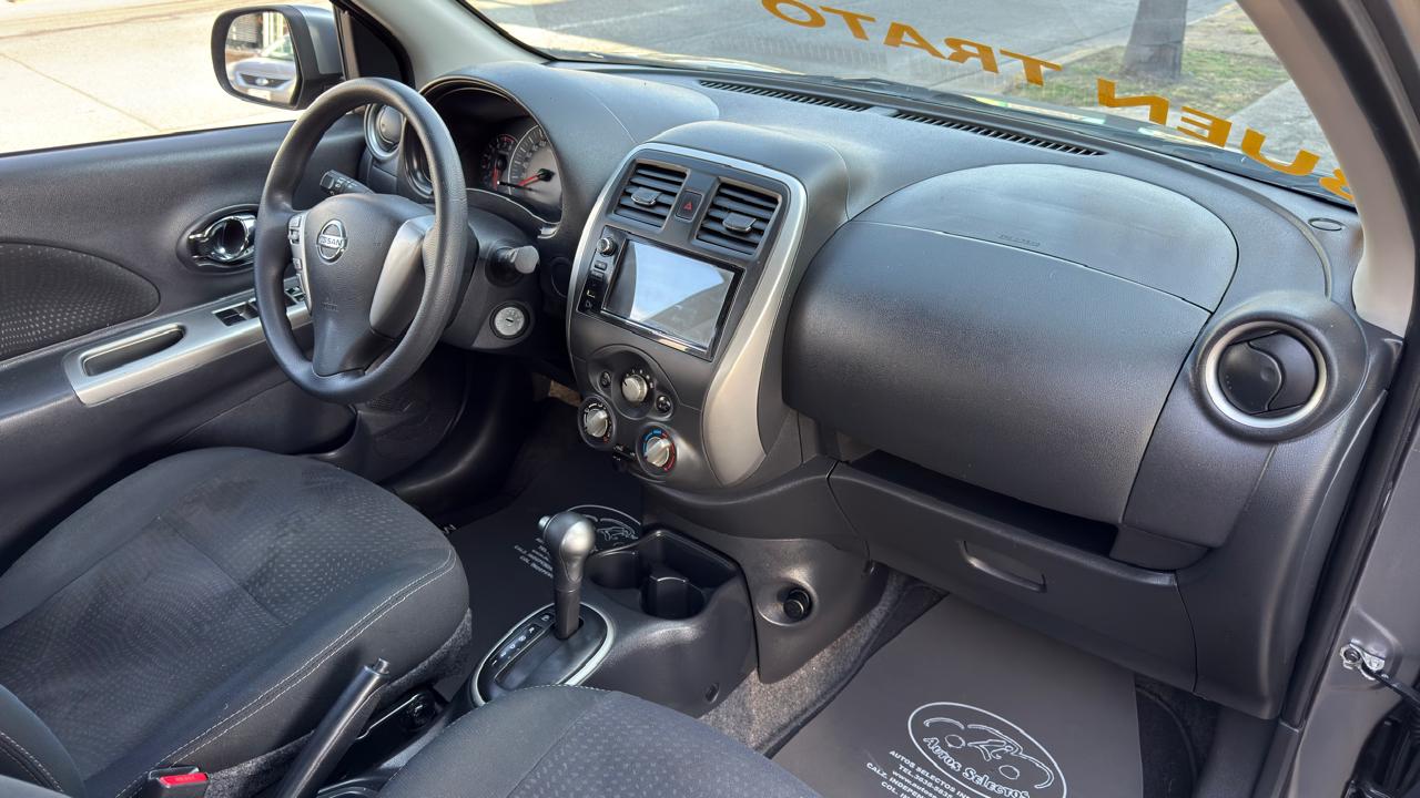 NISSAN MARCH ADVANCE HB TA 2020