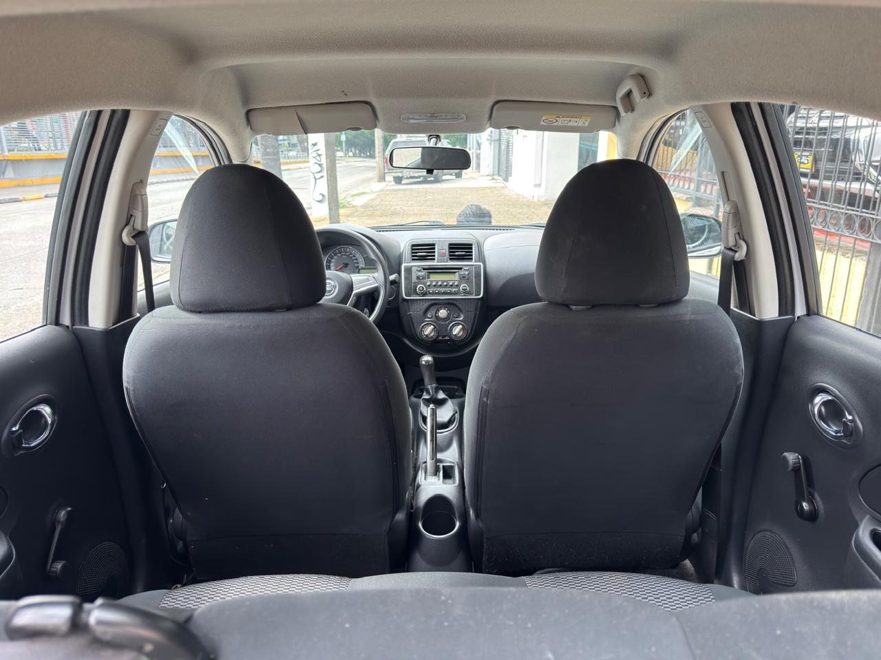 NISSAN MARCH SENSE HB TM 2021