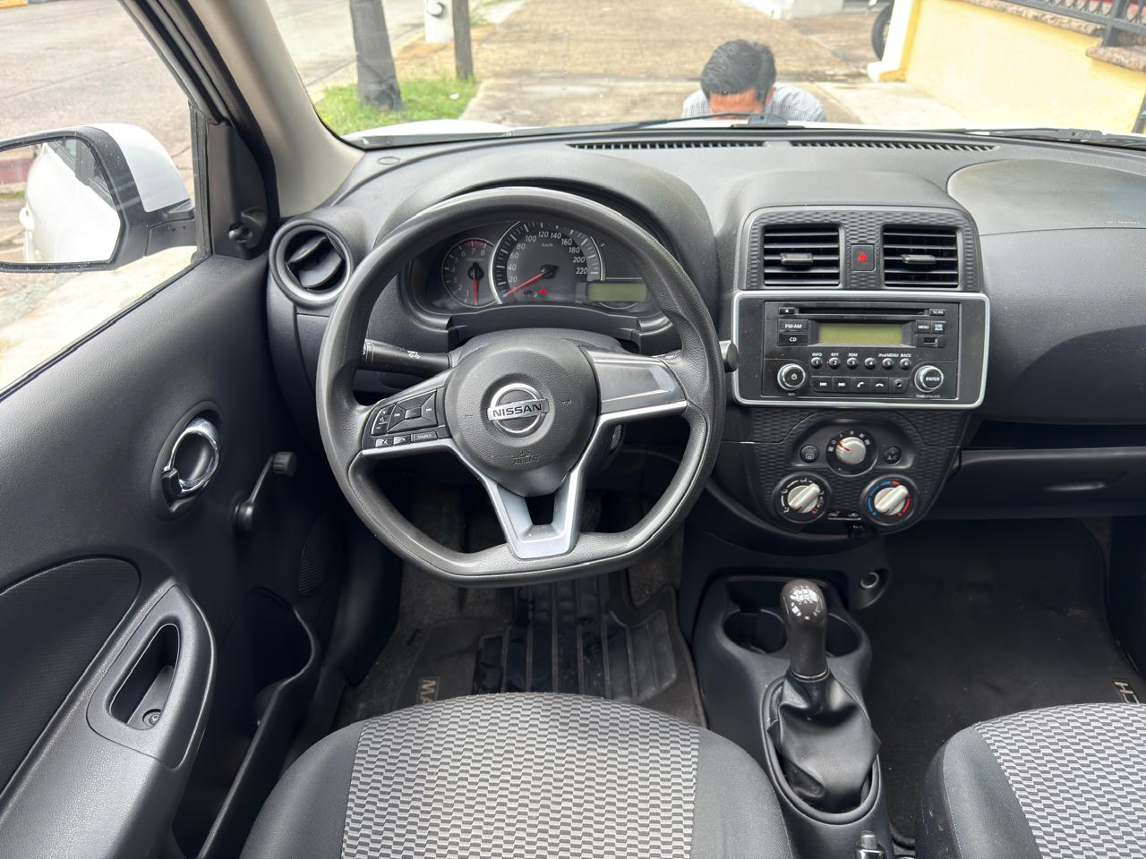NISSAN MARCH SENSE HB TM 2021