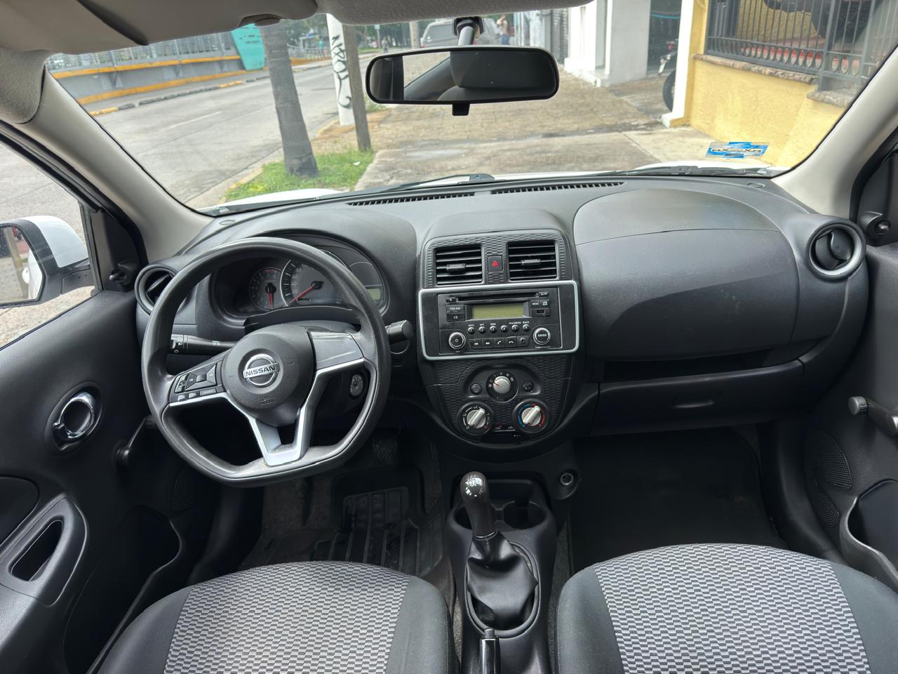 NISSAN MARCH SENSE HB TM 2021