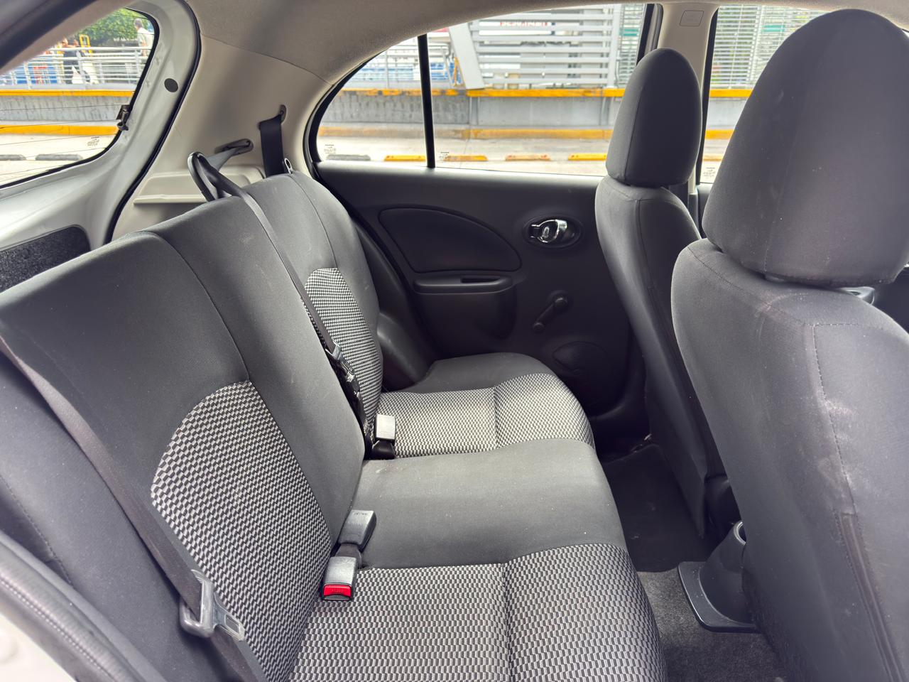 NISSAN MARCH SENSE HB TM 2021
