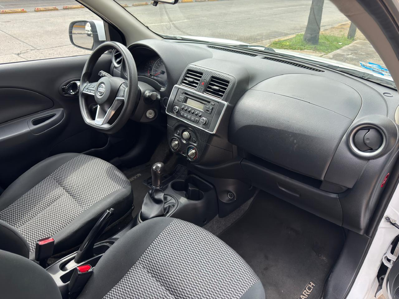 NISSAN MARCH SENSE HB TM 2021