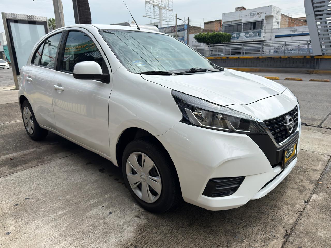 NISSAN MARCH SENSE HB TM 2021