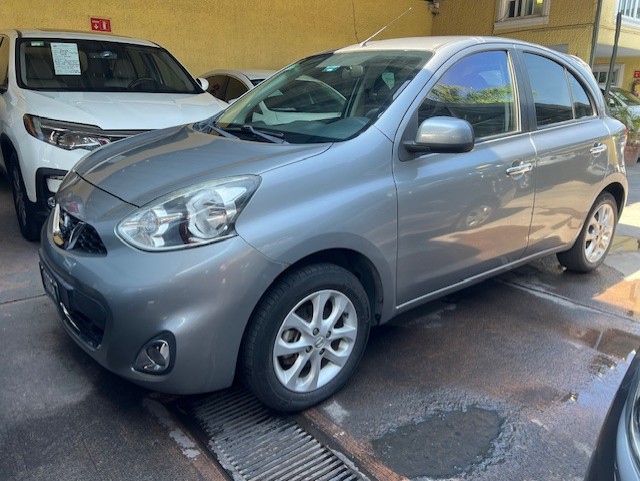 NISSAN MARCH ADVANCE HB TM