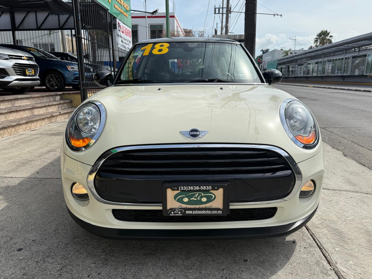 MINI COOPER BUISNES HB TA 2018