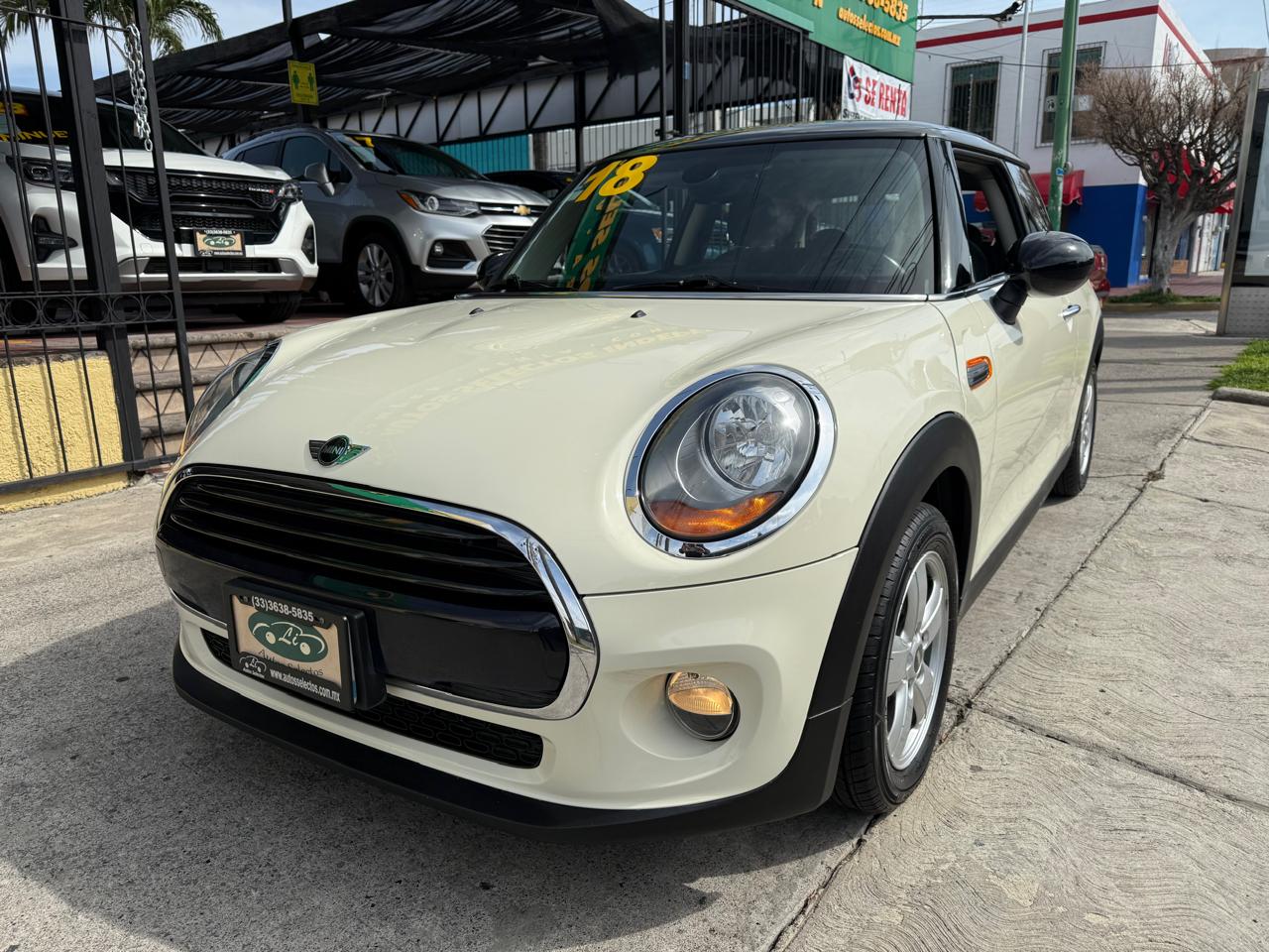 MINI COOPER BUISNES COOPE HB TA 2018