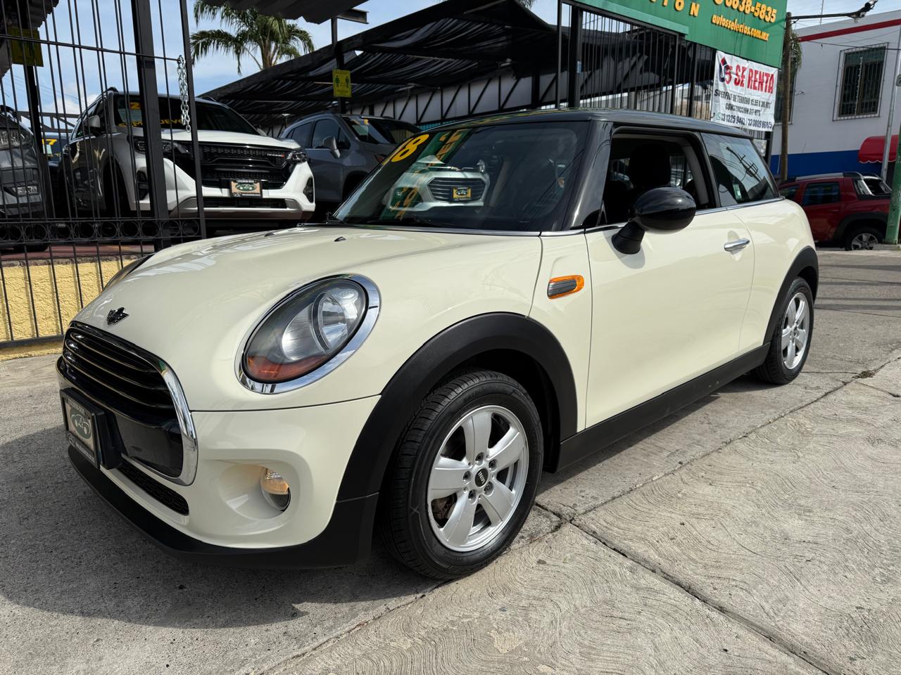 MINI COOPER BISNES HB TA 2018
