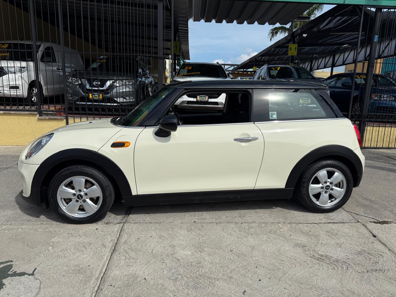 MINI COOPER BUSINESS HB TA