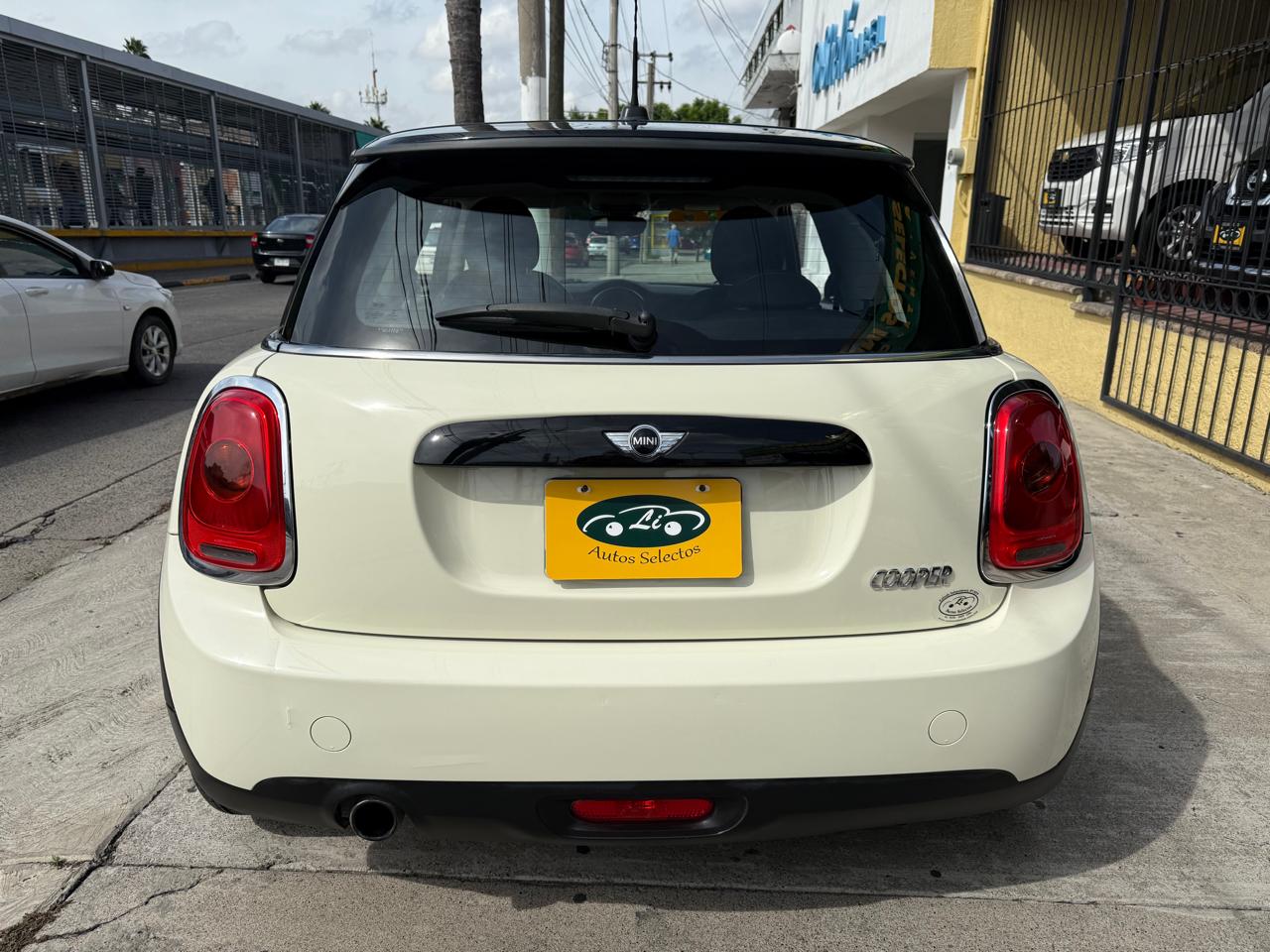 MINI COOPER BUSINESS HB TA