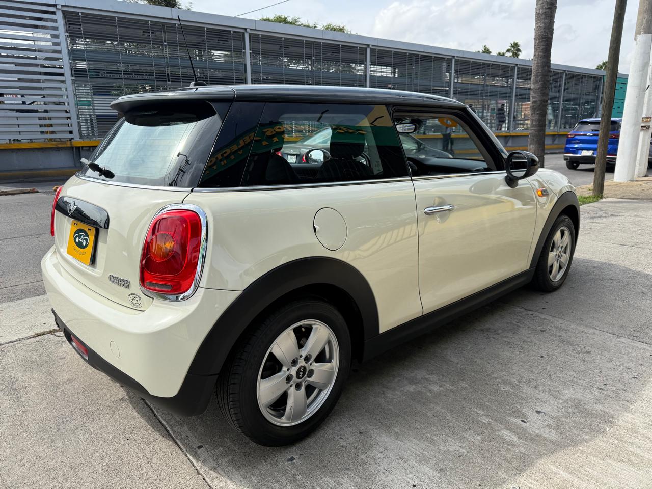 MINI COOPER BUISNES COOPE HB TA 2018