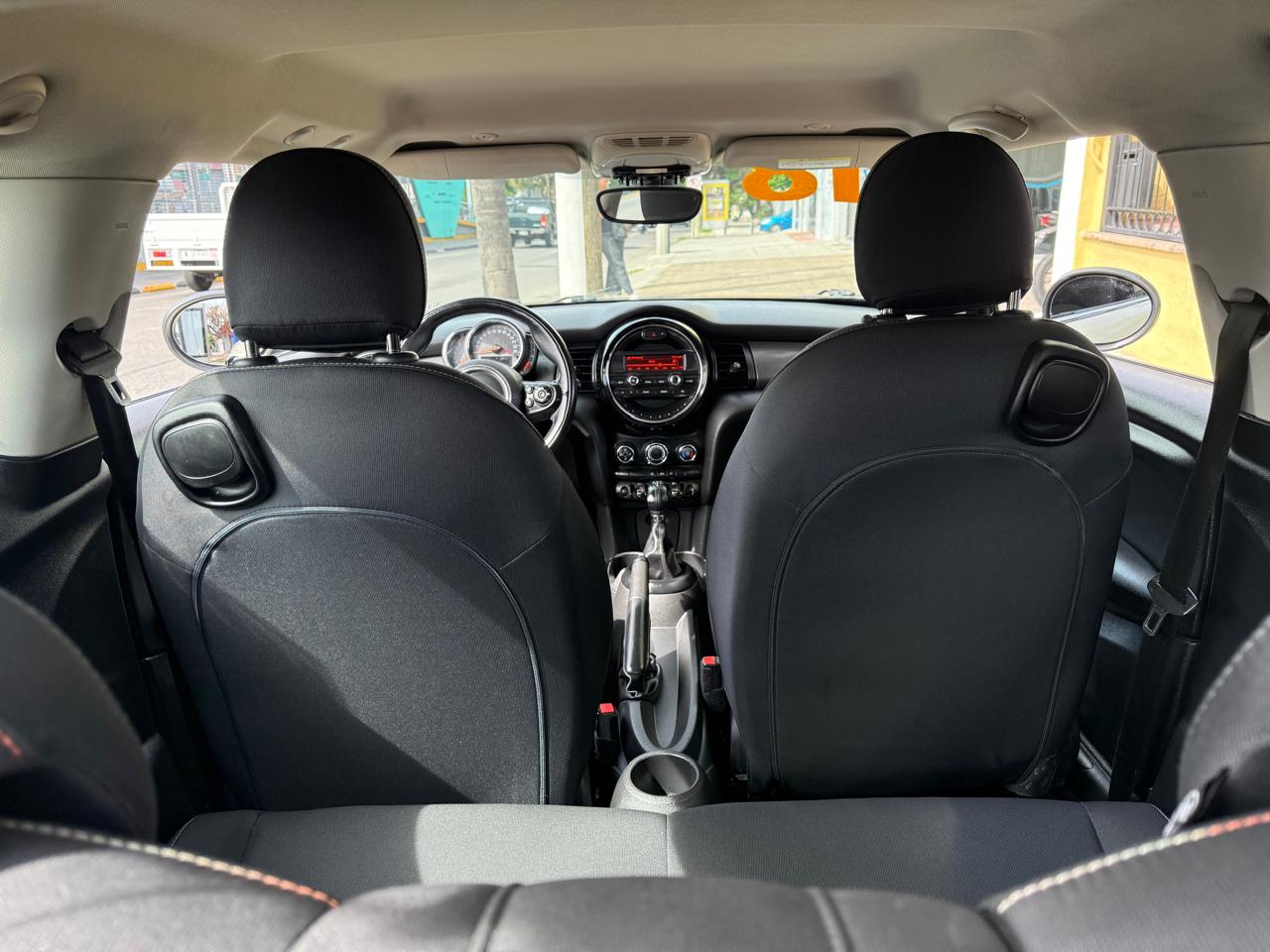 MINI COOPER BUSINESS HB TA