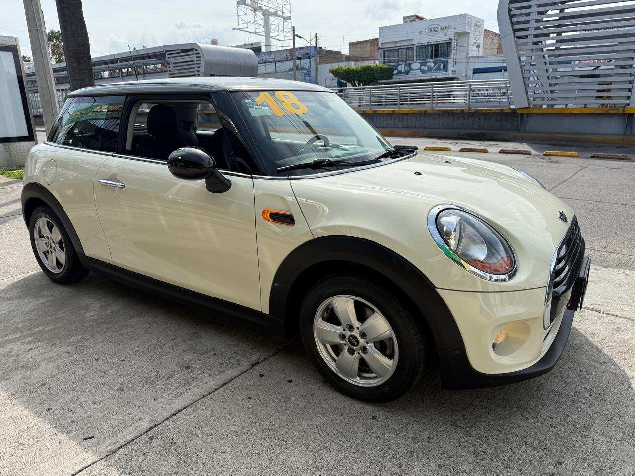 MINI COOPER BUISNES HB TA 2018