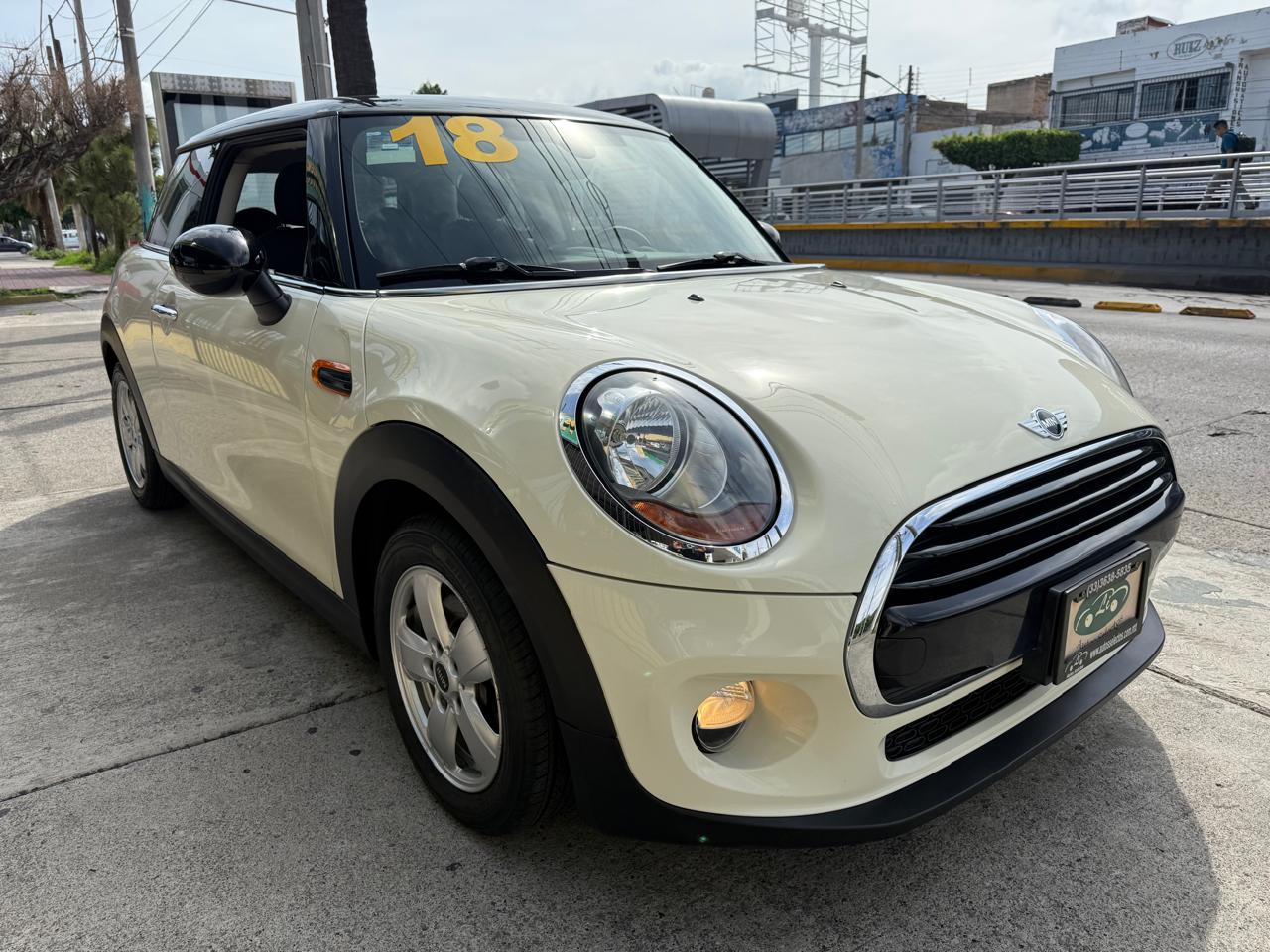 MINI COOPER BUISNES HB TA 2018