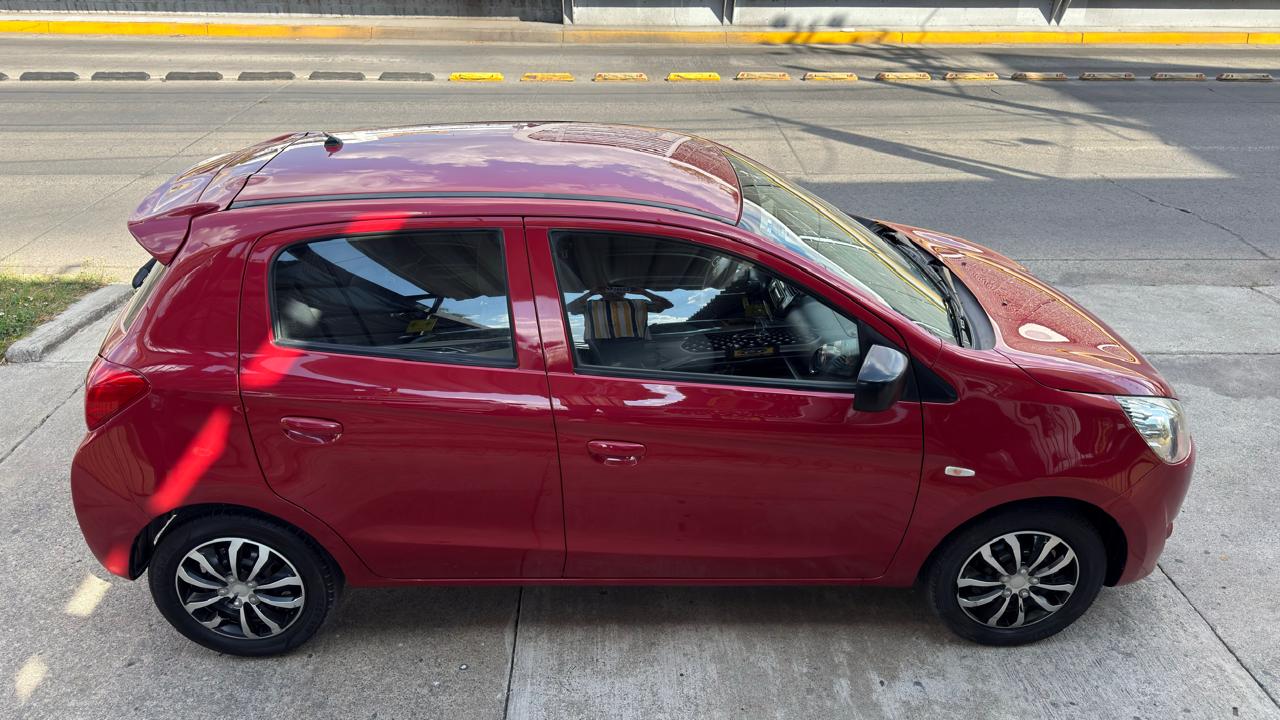 MITSUBISHI MIRAGE GLS HB TM 2016
