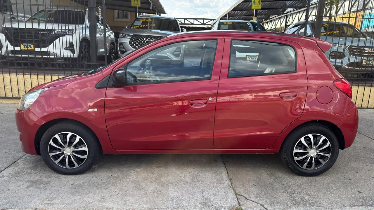 MITSUBISHI MIRAGE GLS HB TM 2016