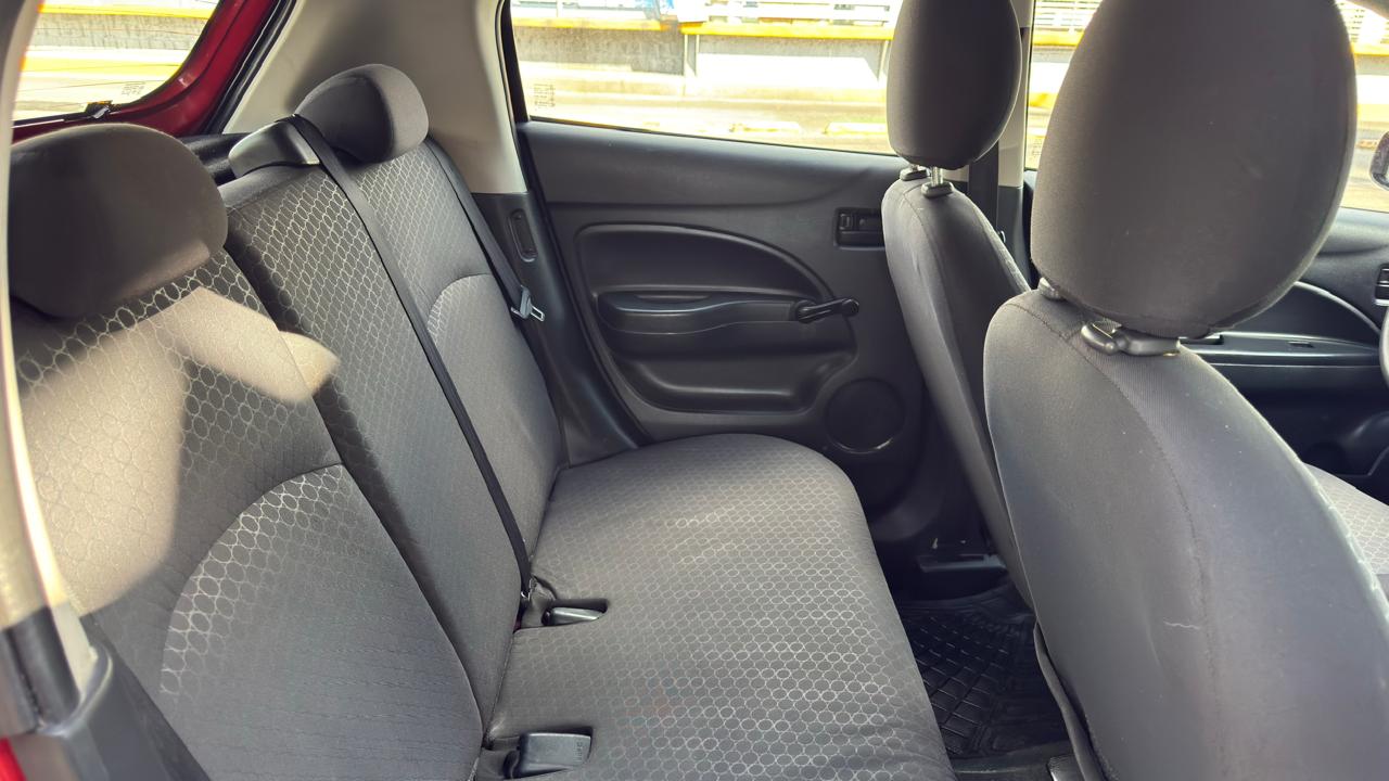 MITSUBISHI MIRAGE GLS HB TM 2016