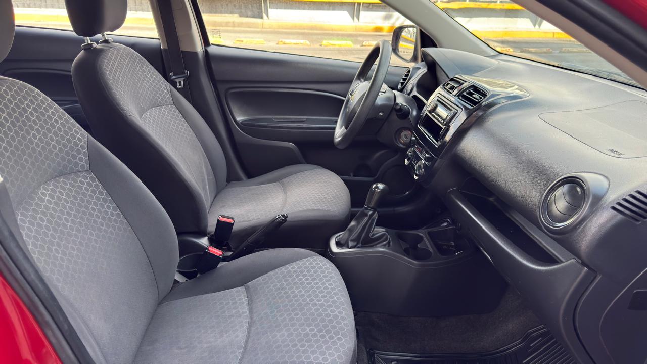 MITSUBISHI MIRAGE GLS HB TM 2016