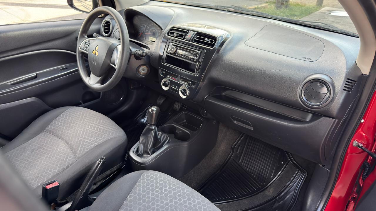 MITSUBISHI MIRAGE GLS HB TM 2016