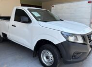 NISSAN NP300 CAB REG TM 2018