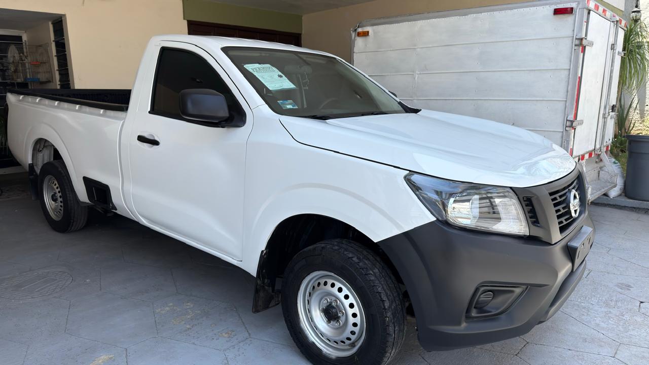 NISSAN NP300 CAB REG TM 2018