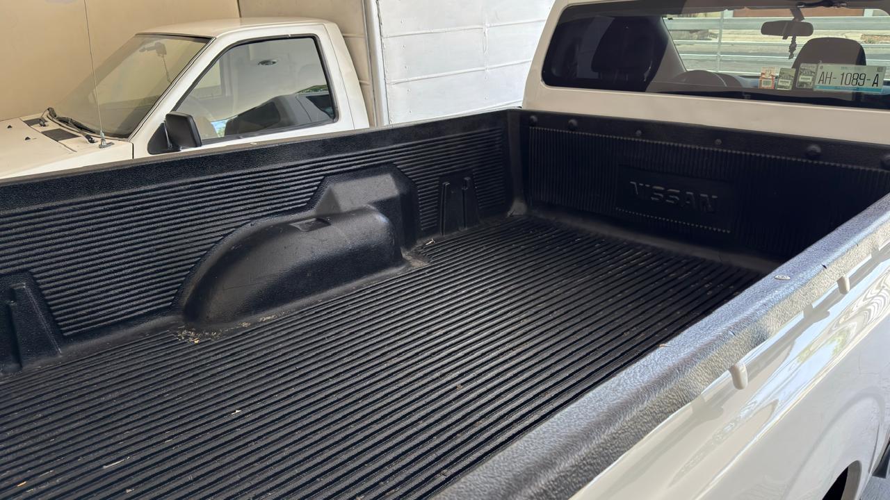 NISSAN NP300 CAB REG TM 2018