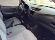 NISSAN NP300 CAB REG TM 2018