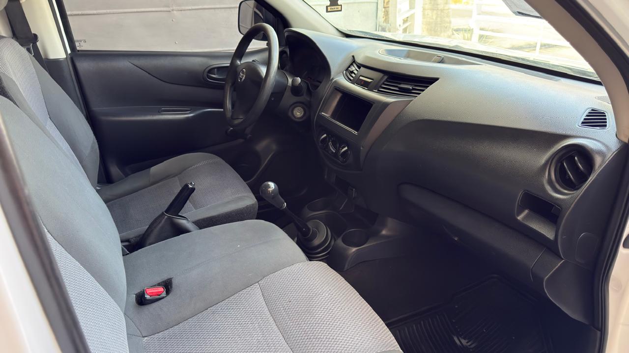 NISSAN NP300 CAB REG TM 2018