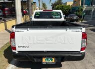 NISSAN NP300 CAB REG TM 2018