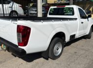 NISSAN NP300 CAB REG TM 2018