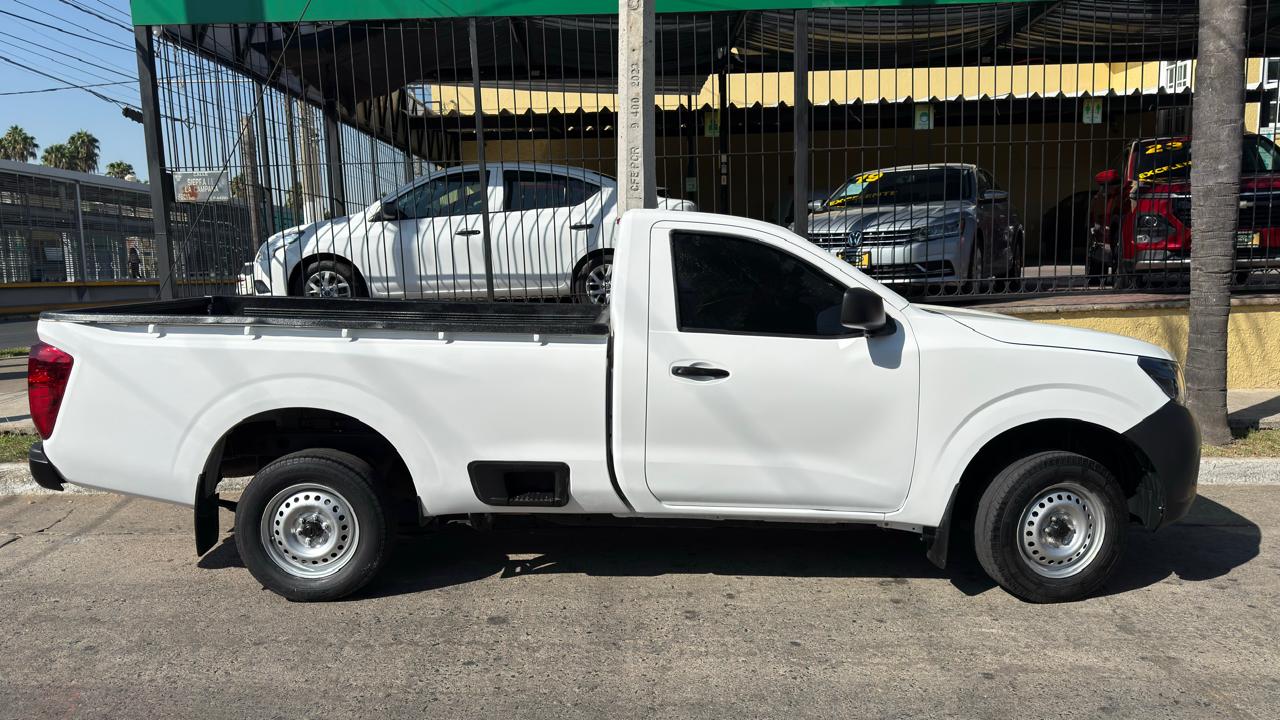 NISSAN NP300 CAB REG TM 2018